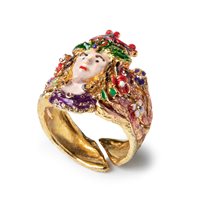 Anillo Isola Bella Mujer in Plata 20000851 - 20000851